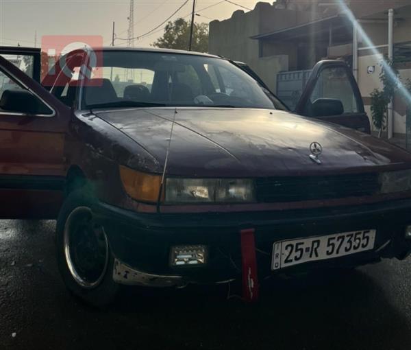 Mitsubishi Lancer 1992 for sale in Iraq - Laylan